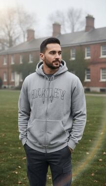 Oakley Y2K hoodie